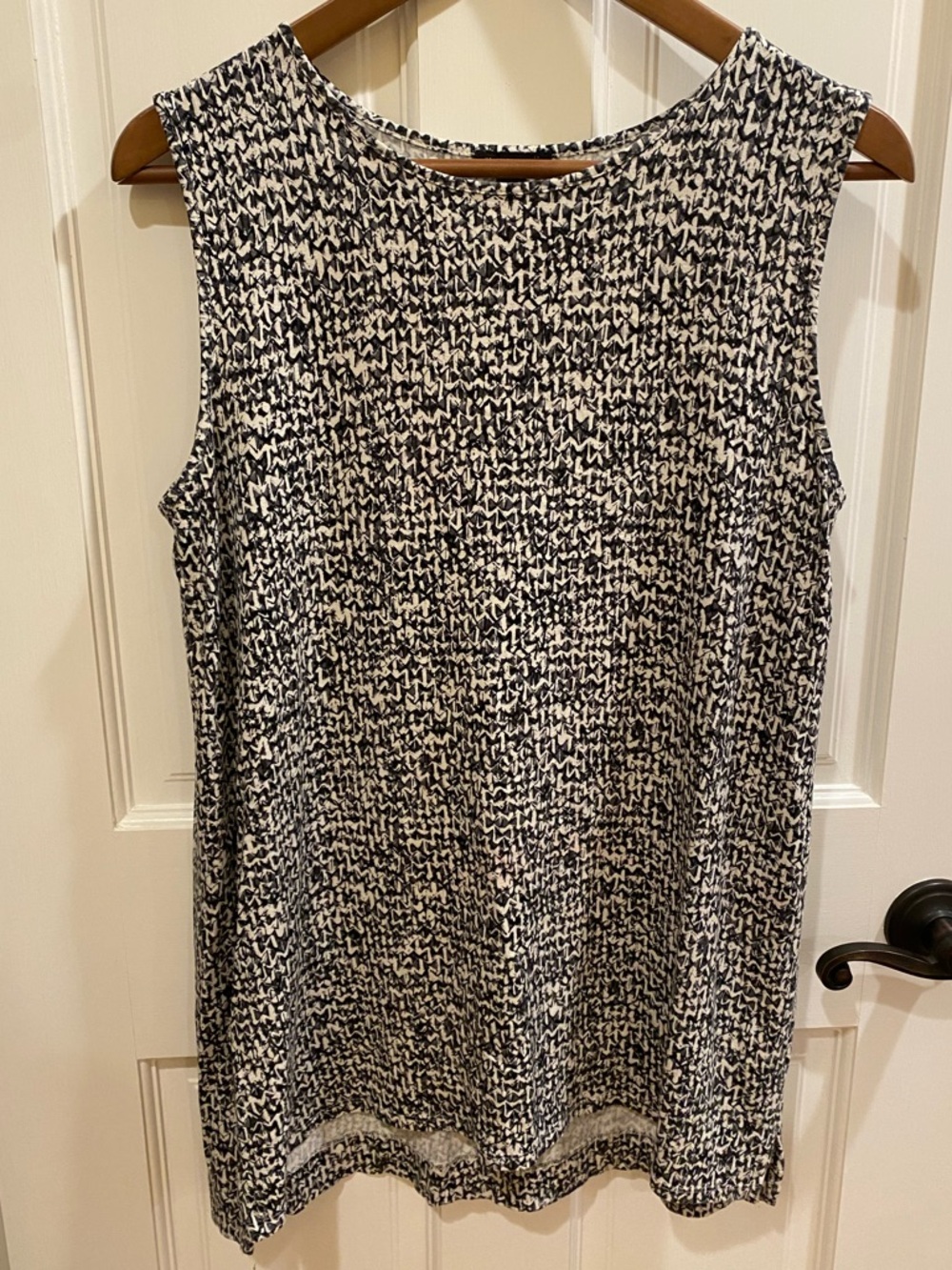 J.Jill soft tank top, women’s small